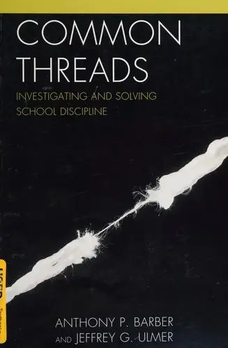 Cover of Common Threads