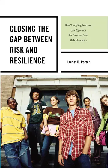 Cover of Closing the Gap Between Risk and Resilience