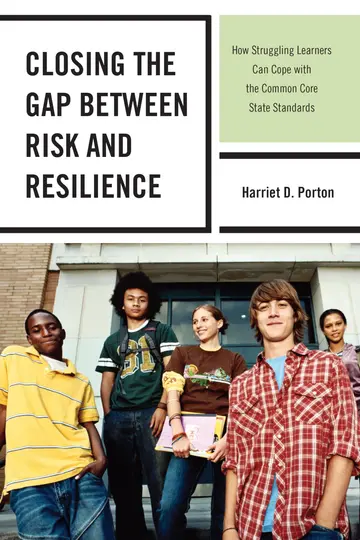 Cover of Closing the Gap Between Risk and Resilience