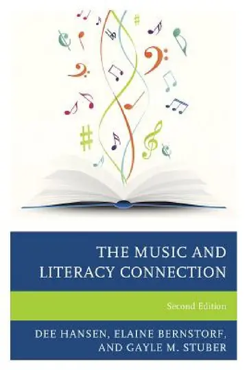 Cover of Music and Literacy Connection