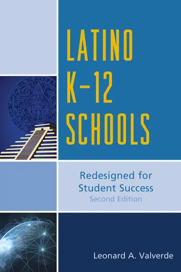 Cover of Latino K-12 Schools