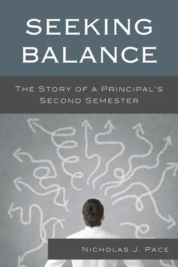 Cover of Seeking Balance