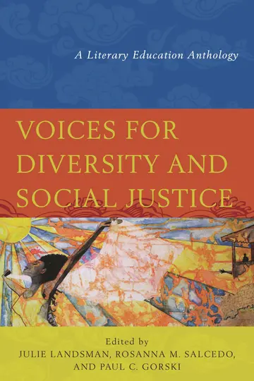 Cover of Voices for Diversity and Social Justice