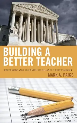 Cover of Building a Better Teacher
