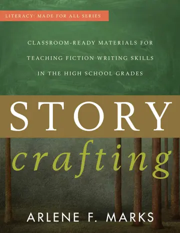 Cover of Story Crafting