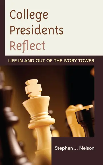 Cover of College Presidents Reflect