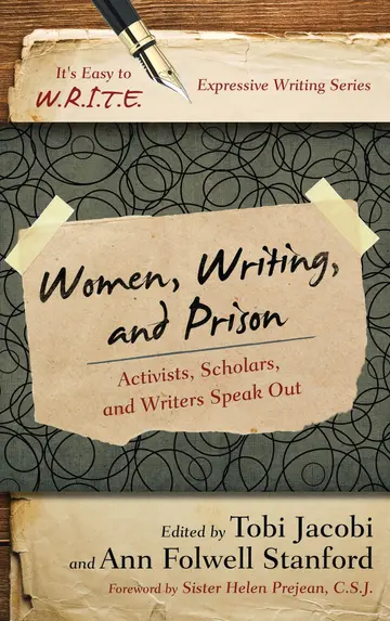 Cover of Women, Writing, and Prison