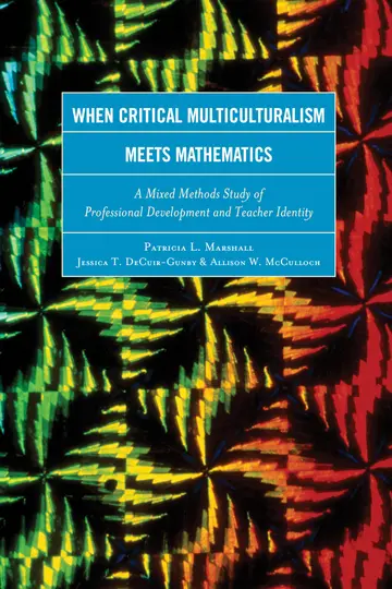 Cover of When Critical Multiculturalism Meets Mathematics