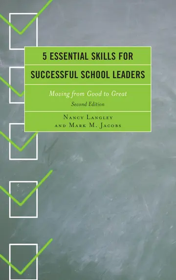 Cover of 5 Essential Skills for Successful School Leaders