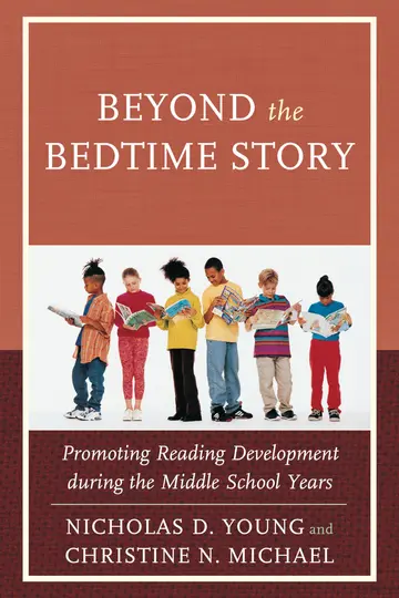 Cover of Beyond the Bedtime Story