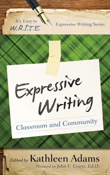 Cover of Expressive Writing