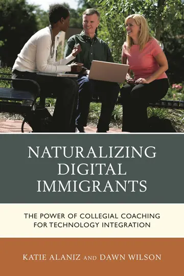 Cover of Naturalizing Digital Immigrants