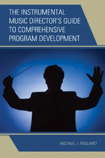 Cover of Instrumental Music Director's Guide to Comprehensive Program Development