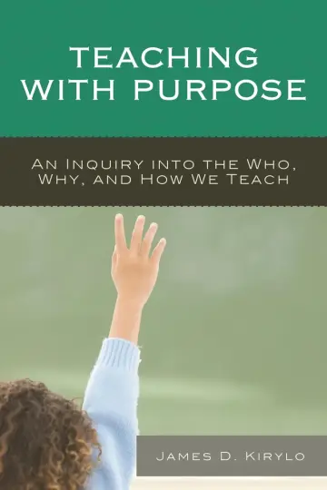 Cover of Teaching with Purpose