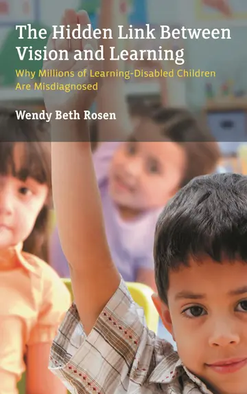Cover of Hidden Link Between Vision and Learning