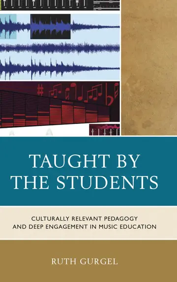 Cover of Taught by the Students
