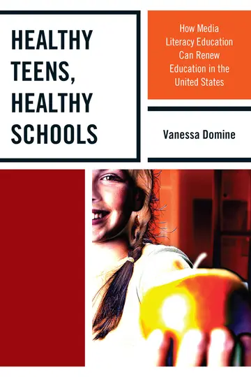 Cover of Healthy Teens, Healthy Schools