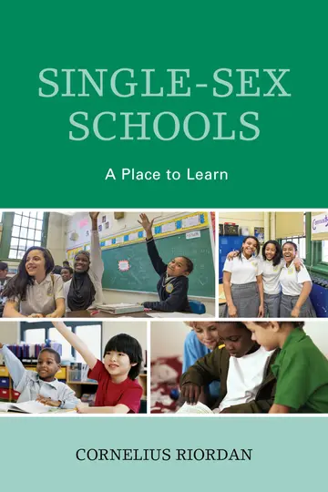 Cover of Single-Sex Schools