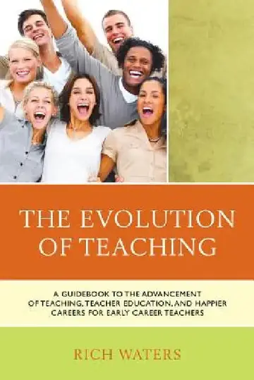 Cover of The Evolution of Teaching