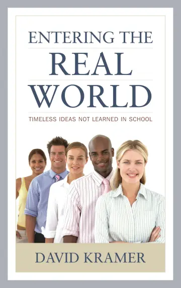Cover of Entering the Real World