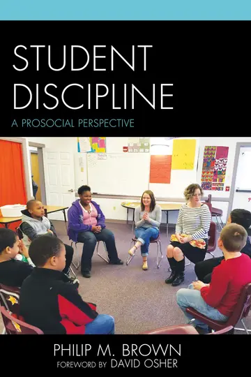 Cover of Student Discipline