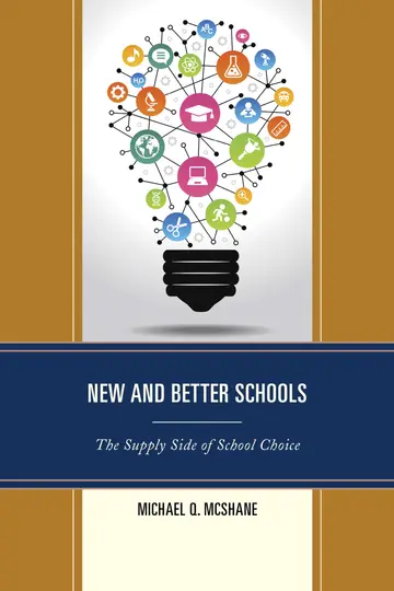 Cover of New and Better Schools
