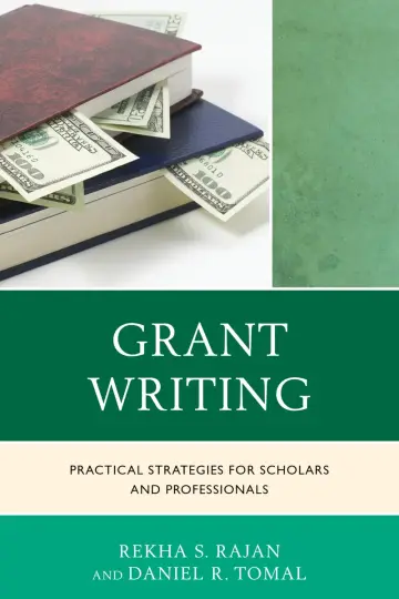 Cover of Grant Writing