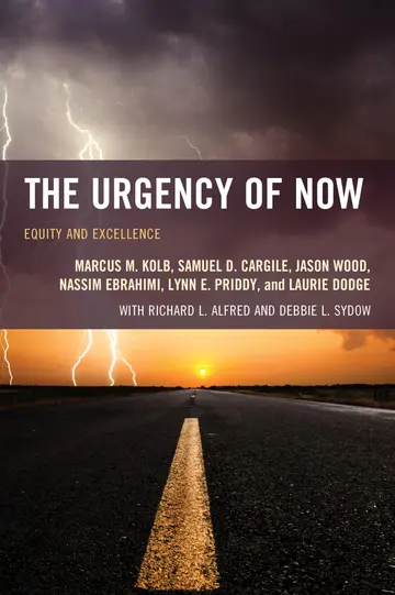 Cover of The Urgency of Now
