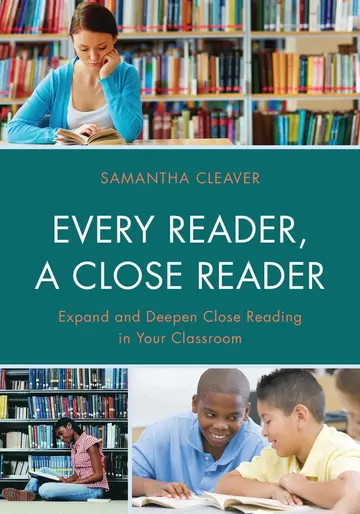 Cover of Every Reader, A Close Reader