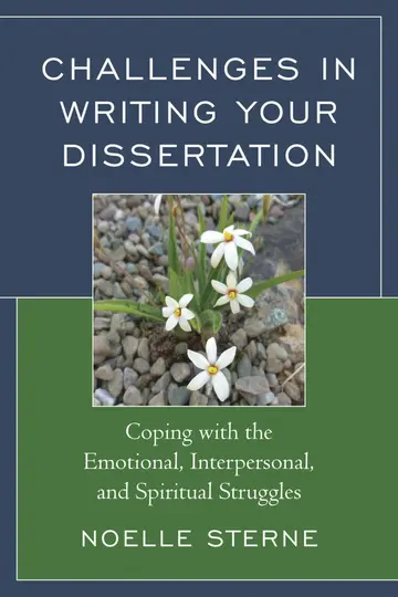 Cover of Challenges in Writing Your Dissertation