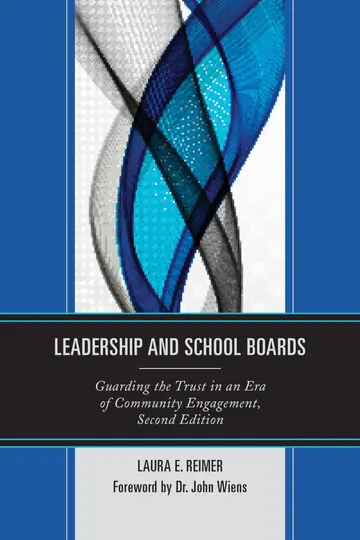 Cover of Leadership and School Boards
