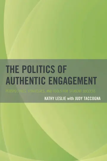 Cover of The Politics of Authentic Engagement