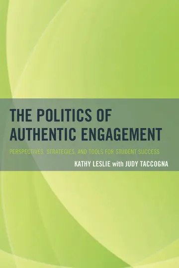 Cover of The Politics of Authentic Engagement
