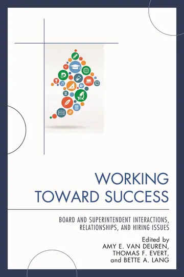 Cover of Working Toward Success
