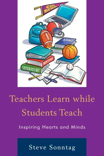 Cover of Teachers Learn While Students Teach