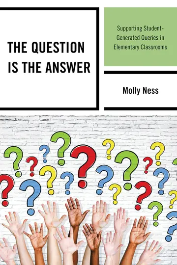 Cover of The Question Is the Answer