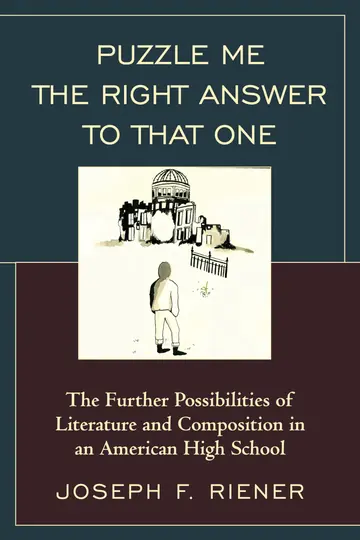 Cover of Puzzle Me the Right Answer to that One