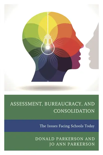 Cover of Assessment, Bureaucracy, and Consolidation