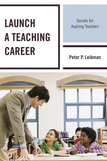 Cover of Launch a Teaching Career