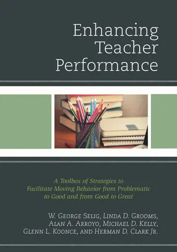 Cover of Enhancing Teacher Performance