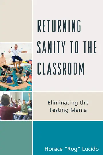Cover of Returning Sanity to the Classroom