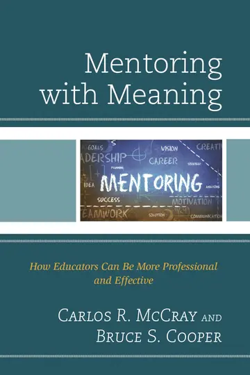 Cover of Mentoring with Meaning
