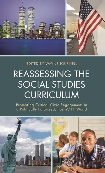 Cover of Reassessing the Social Studies Curriculum