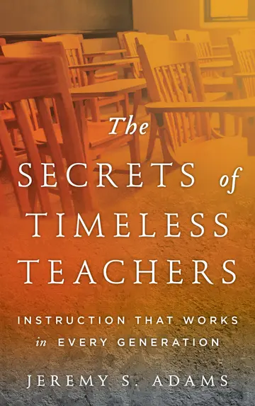 Cover of The Secrets of Timeless Teachers