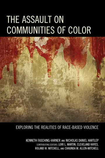 Cover of The Assault on Communities of Color