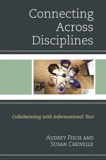 Cover of Connecting Across Disciplines