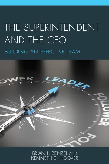 Cover of The Superintendent and the CFO