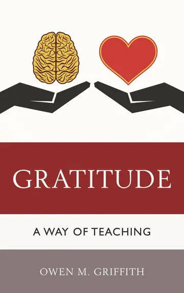 Cover of Gratitude