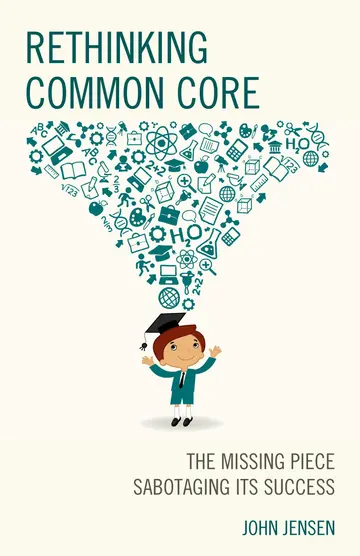 Cover of Rethinking Common Core