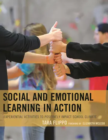 Cover of Social and Emotional Learning in Action